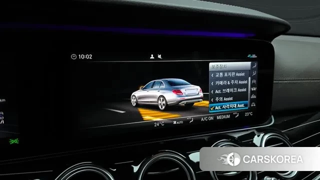 Mercedes-Benz E-Class W213 id 3350280 из Кореи 8