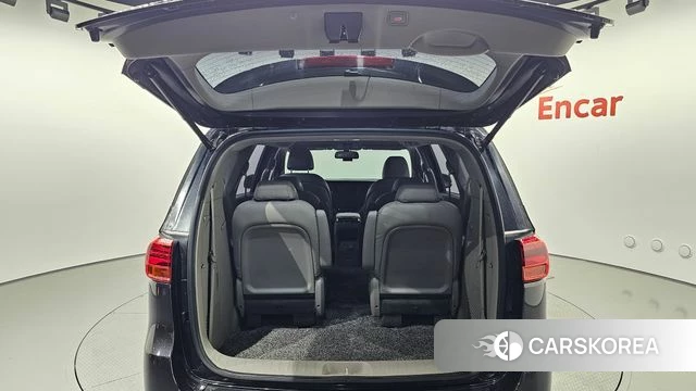 Kia The New Carnival id 4020120 из Кореи 8