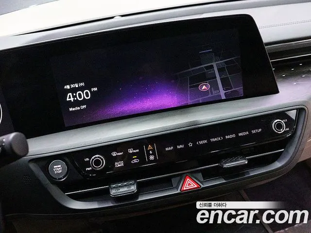 Kia K8 Hybrid id 2685350 из Кореи 8