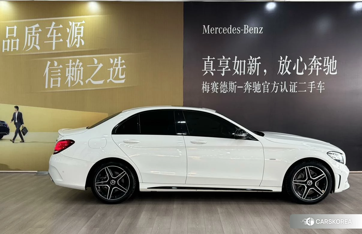 Mercedes-Benz C-class id 4514883 из Китая 8