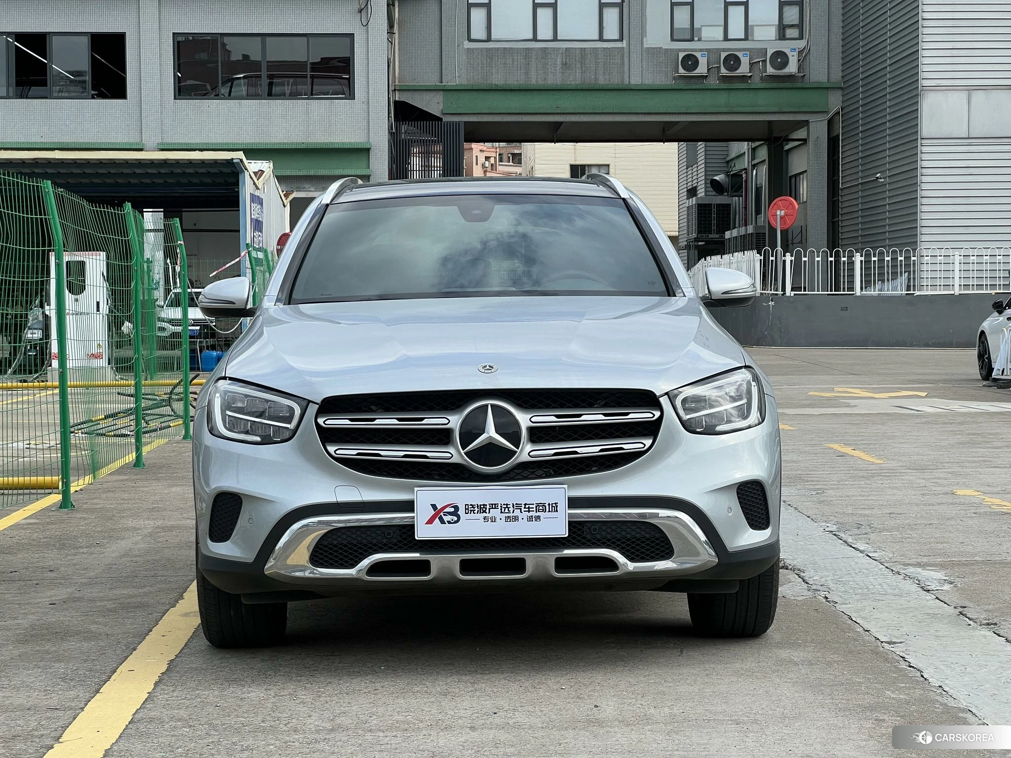 Mercedes-Benz GLC id 4452656 из Китая 8