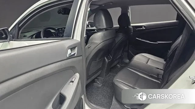 Hyundai All New Tucson id 3494498 из Кореи 8