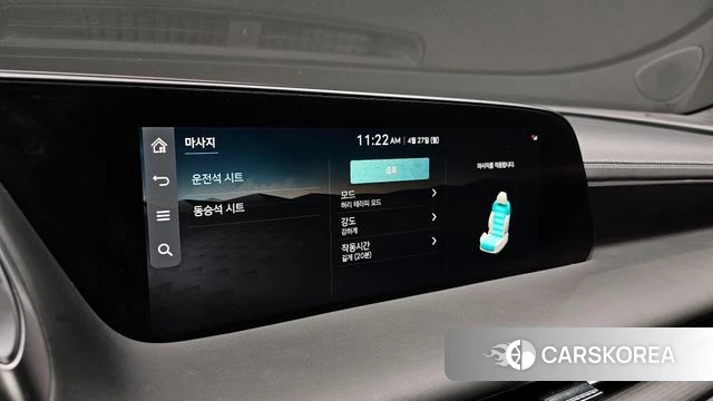 Genesis G90 (RS4) id 4223191 из Кореи 8