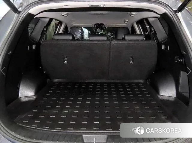 Hyundai The New Santa Fe id 3477023 из Кореи 8