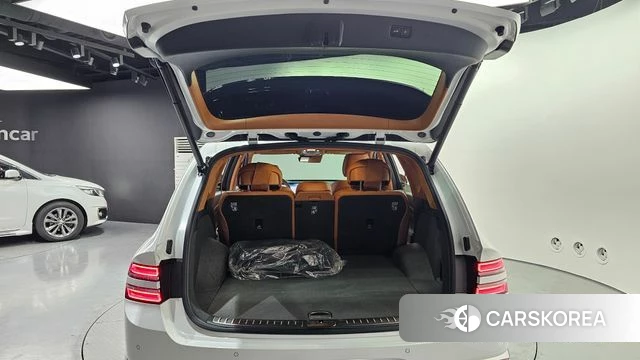 Genesis GV80 id 3896826 из Кореи 8