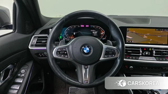 BMW 3 Series (G20) id 4330773 из Кореи 8