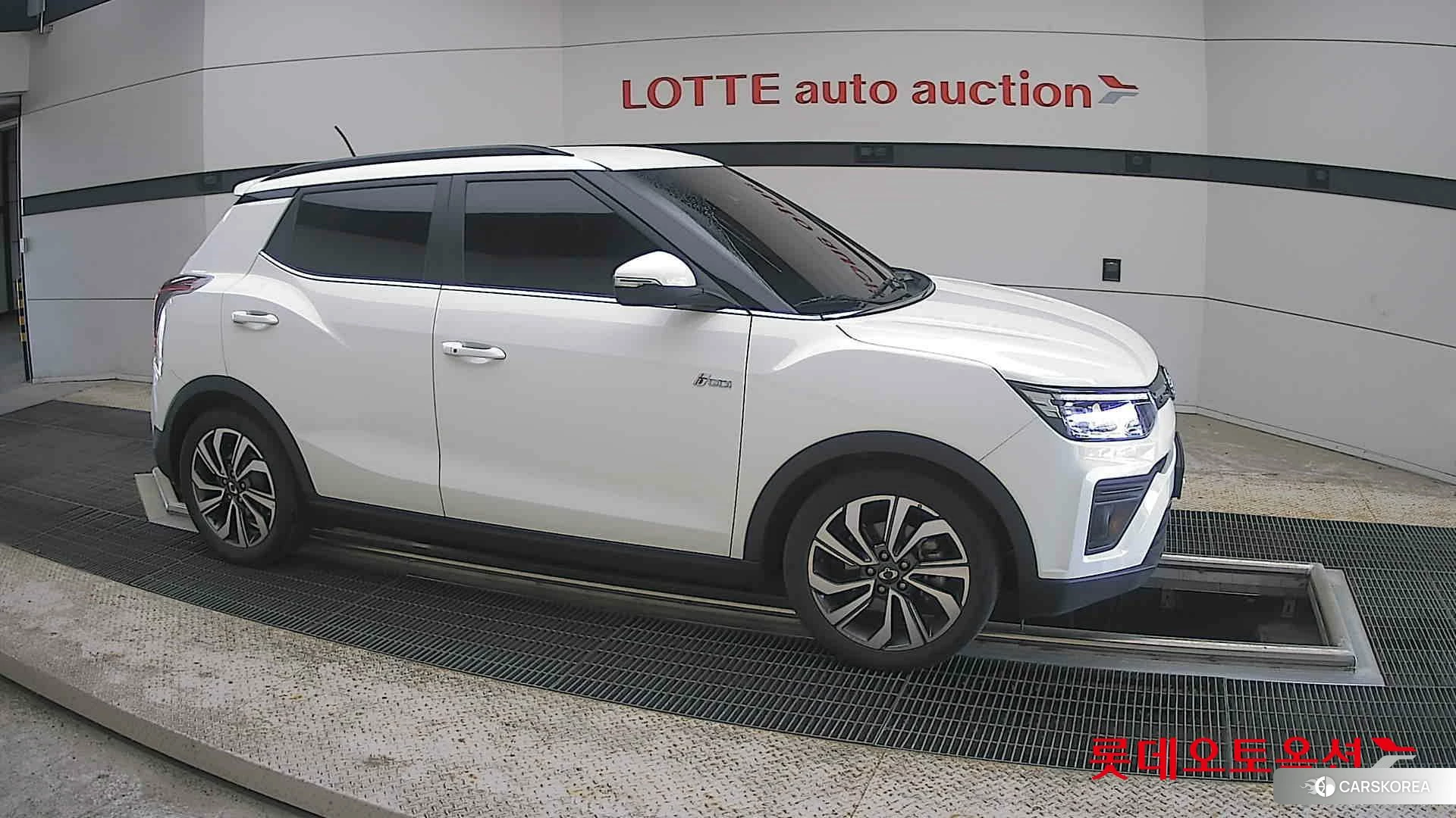 SsangYong Tivoli id 4289661 из Кореи 8
