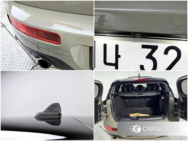 Mini Cooper Clubman id 4511714 из Кореи 8