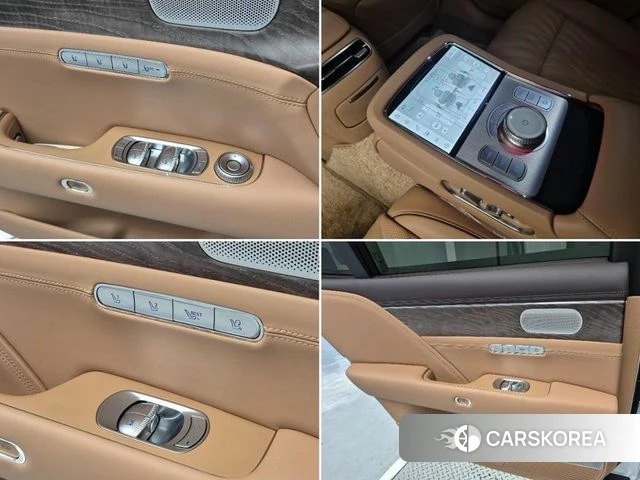 Genesis G90 (RS4) id 4612412 из Кореи 8