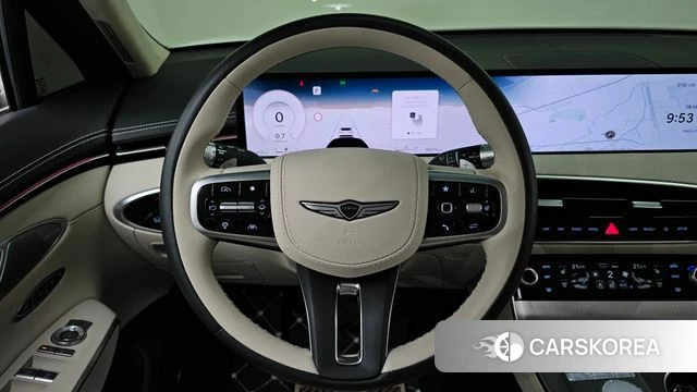 Genesis GV70 id 4266463 из Кореи 8