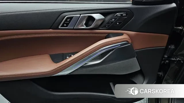 BMW X6 (G06) id 2974694 из Кореи 8