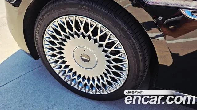 Genesis G90 id 2922346 из Кореи 8