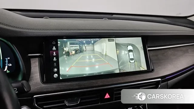 Kia K7 Premier Hybrid id 3479740 из Кореи 8