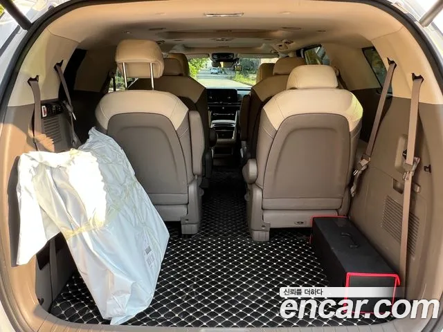 Kia Carnival 4th generation id 2710436 из Кореи 8