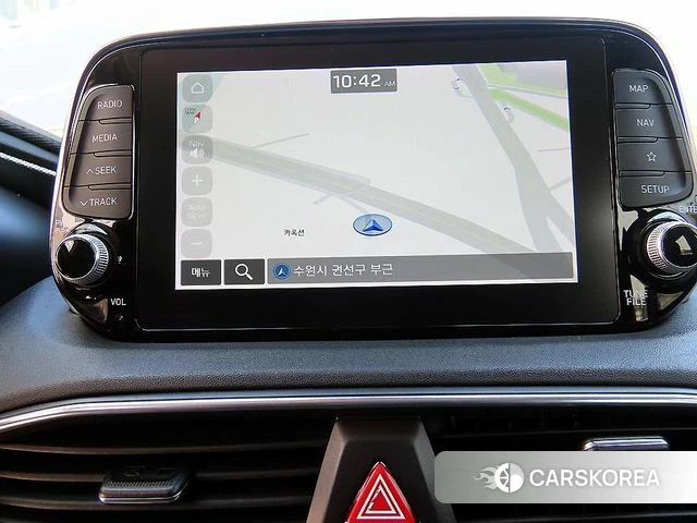 Hyundai Santa Fe TM id 4937794 из Кореи 8