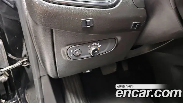 Chevrolet (GM Daewoo) The Next Equanox id 2718888 из Кореи 8