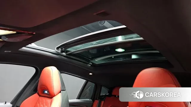 BMW X4M (G02) id 3400387 из Кореи 8