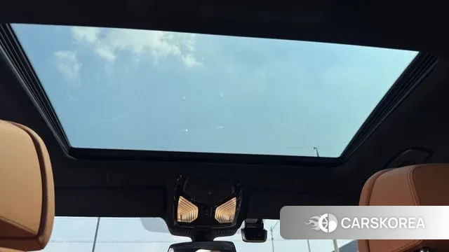 BMW 5 Series (G30) id 2973381 из Кореи 8