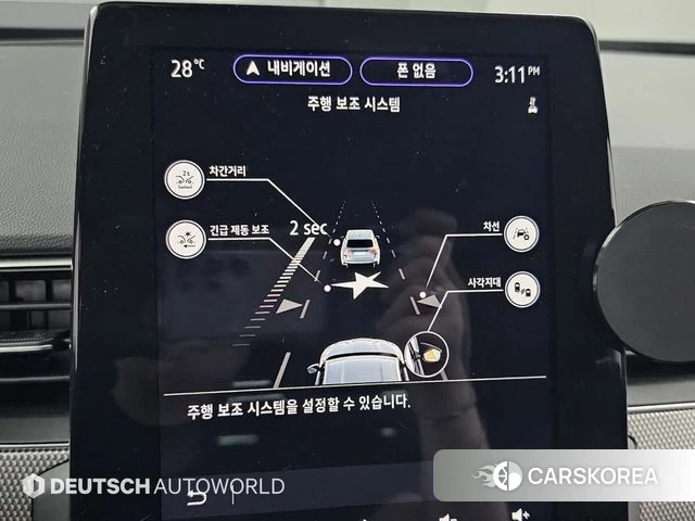 Renault Korea (Samsung) Arcana id 4493917 из Кореи 8