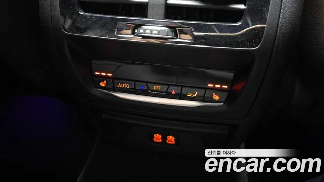 BMW X3 (G01) id 2705412 из Кореи 8