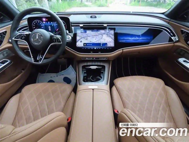 Mercedes-Benz E-Class W214 id 2731648 из Кореи 8