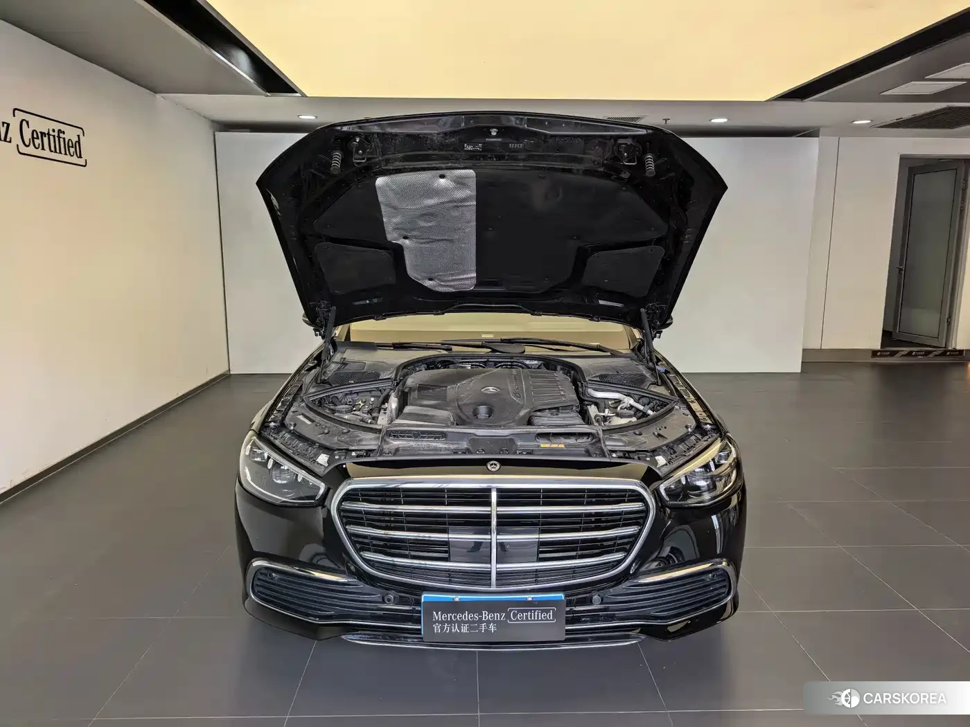 Mercedes-Benz S-Class id 4679840 из Китая 8