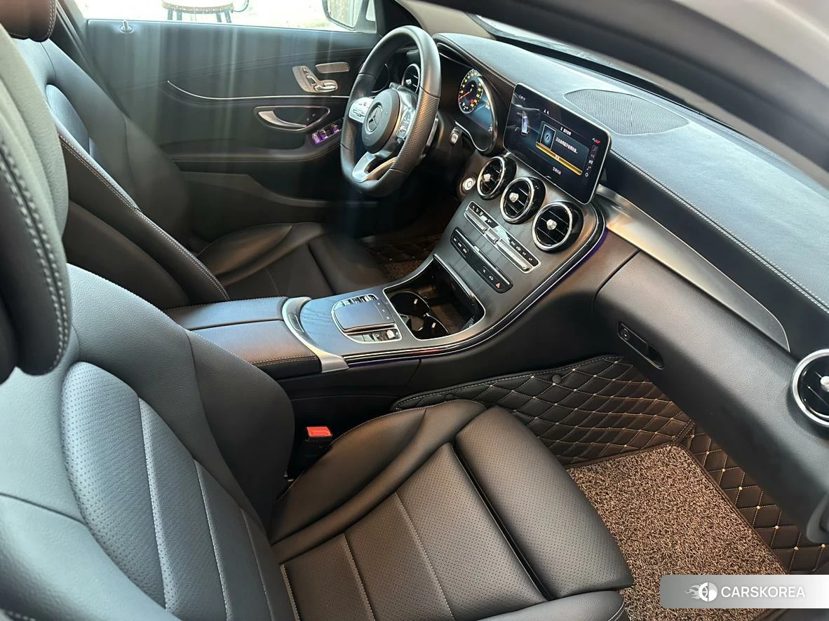 Mercedes-Benz C-class id 4473475 из Китая 8