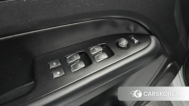 Ssangyong Rexton Sports id 4470630 из Кореи 8