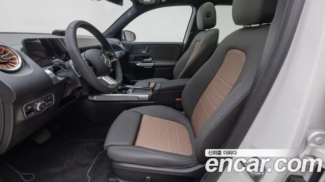 Mercedes-Benz EQB X243 id 2678823 из Кореи 8