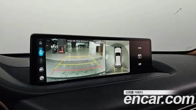 Genesis GV80 id 2853246 из Кореи 8