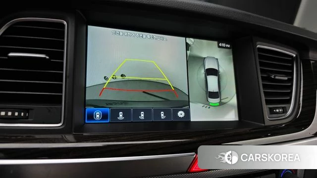 Genesis G80 id 4849788 из Кореи 8