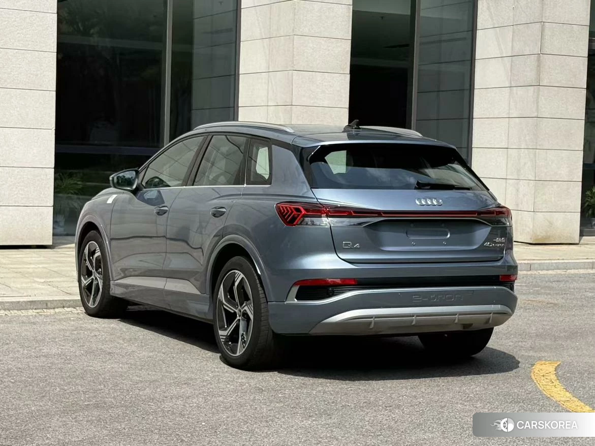 Audi Q4 id 4498473 из Китая 8