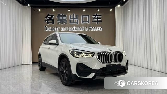 BMW X1 id 4359360 из Китая 8