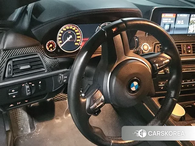 BMW 6 Series (F12) id 3641597 из Кореи 8