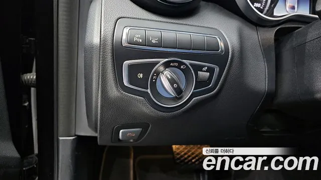 Mercedes-Benz C-Class W205 id 2416727 из Кореи 8