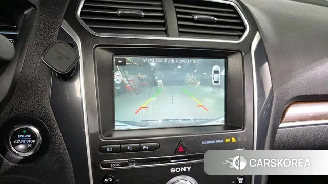 Ford Explorer id 3829019 из Кореи 8