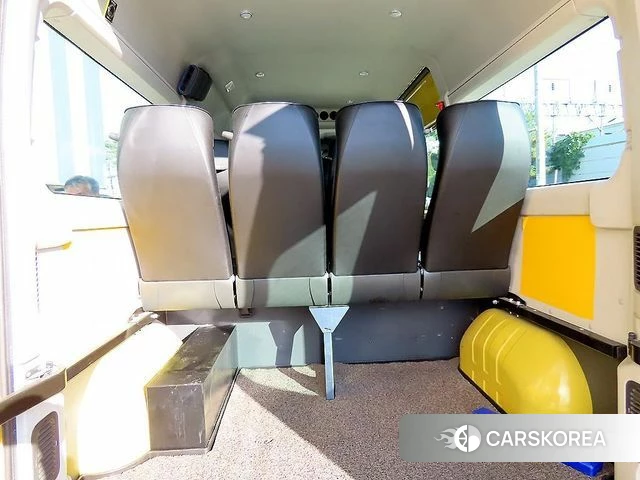 Renault Korea (Samsung) Master id 4693687 из Кореи 8