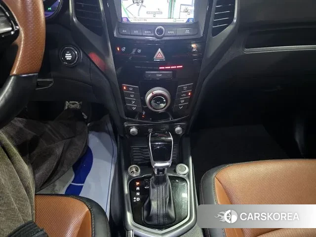 Ssangyong Tivoli Armor id 3455008 из Кореи 8