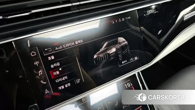 Audi Q7 (4M) id 3011547 из Кореи 8