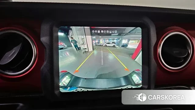 Jeep Gladiator (JT) id 3110502 из Кореи 8