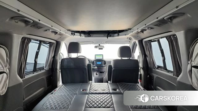 Hyundai The New Grand Starex id 3936213 из Кореи 8