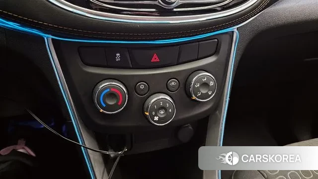 Chevrolet (GM Daewoo) The New Trax id 3319029 из Кореи 8