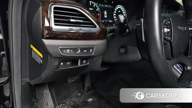 Genesis G90 id 3508963 из Кореи 8