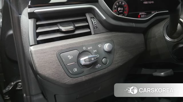 Audi A4 (B9) id 4500309 из Кореи 8