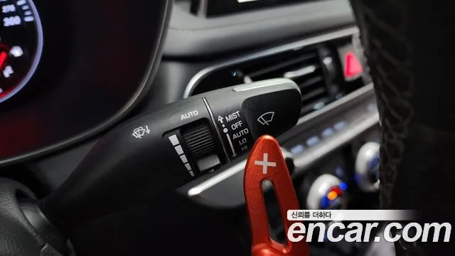 Genesis G70 id 2937192 из Кореи 8