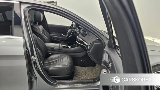 Mercedes-Benz S-Class W222 id 3014098 из Кореи 8