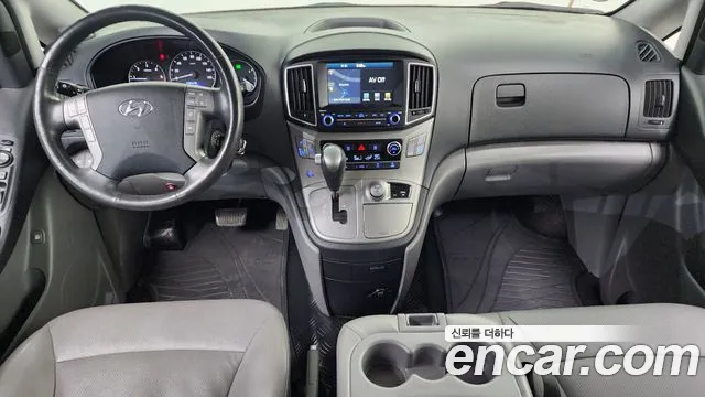 Hyundai The New Grand Starex id 2761949 из Кореи 8