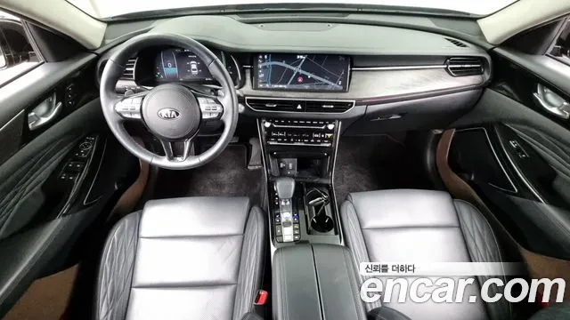 Kia K7 Premier Hybrid id 2703189 из Кореи 8