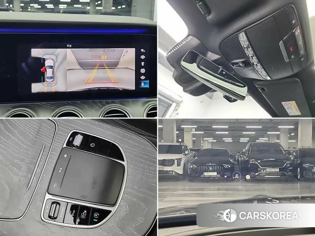 Mercedes-Benz E-Class W213 id 3898702 из Кореи 8