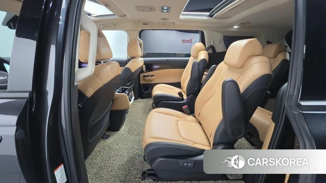 Kia Carnival 4th generation id 4360659 из Кореи 8
